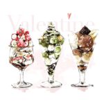 𝑯𝒂𝒑𝒑𝒚 𝑽𝑨𝑳𝑬𝑵𝑻𝑰𝑵𝑬…♡
左から今食べたい都内パフェです🍫💓
（バレンタイン…？笑）
#ビヤンネートル　さんはまだ未訪問なので
どなたか是非🥺✨
@bien_etre_patisserie #bienetrepatisserie
@giontsujiri_saryotsujiri #都路里
@pierre_marcolini_japan #ピエールマルコリーニ
お高いレストランよりモーニングが美味しいカフェのが好き☕️✨ご褒美はたまにで良くて、コーヒーとチョコでほっと一息ついたりとか、毎日小さい幸せがある方が私は嬉しい。でも本当は幸せに小さいも大きいもないから、どんなことも見逃さずに一つ一つ大切にしたいですね😌💕